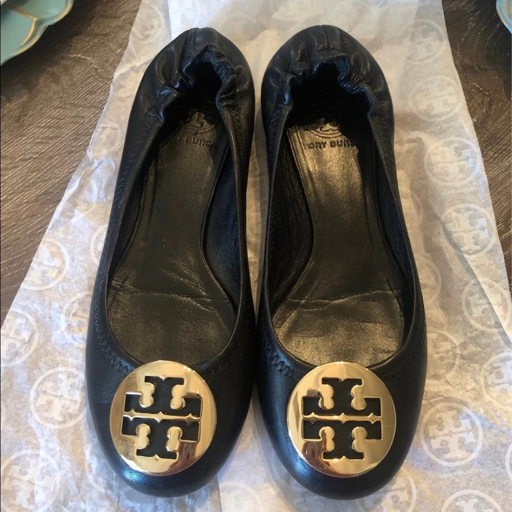 Tory Burch Reva size 7